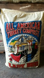 turkey compost
