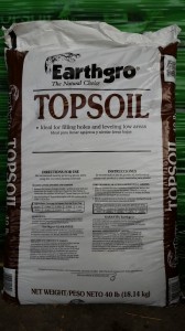 top soil