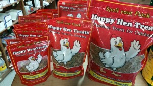 happy hen treats