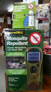 thermacell mosquito repellent