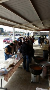 customer appreciation stew day