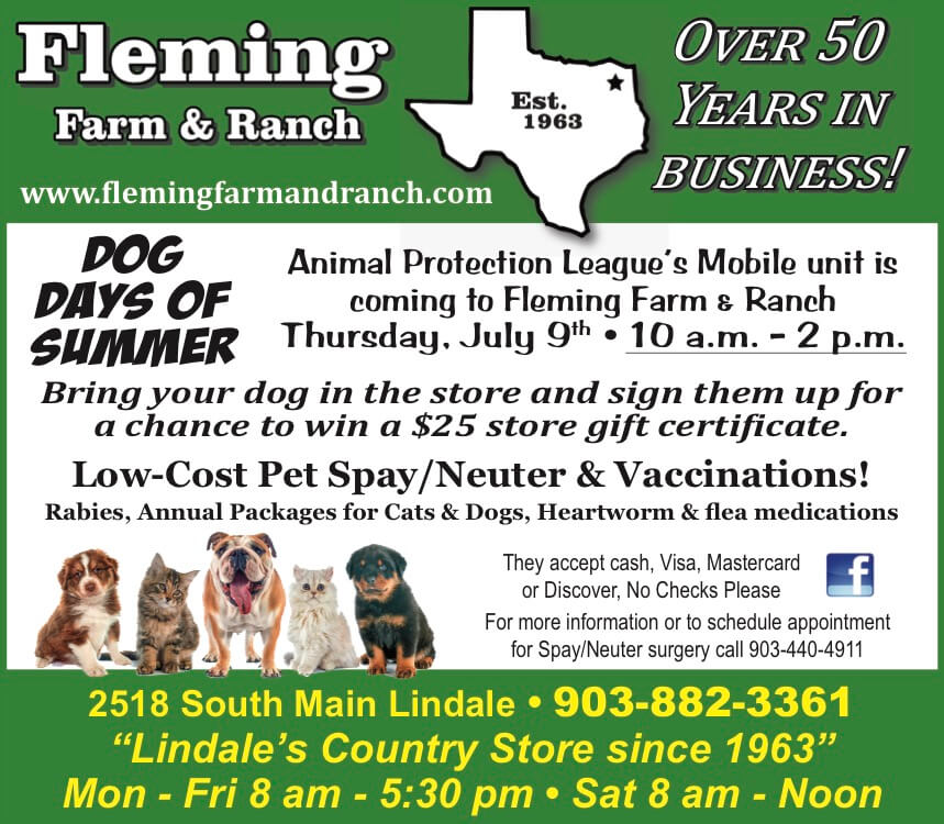 Low Cost Vet Clinic - Fleming Farm and Ranch Supply